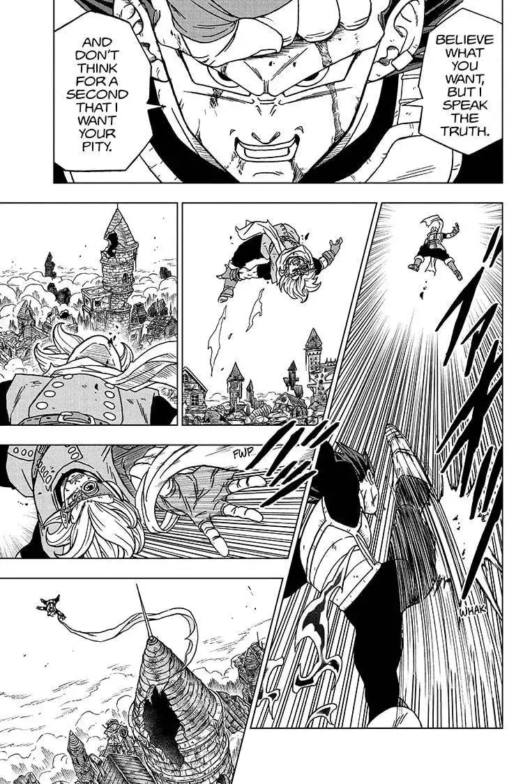 Dragon Ball Super Chapter 75 21